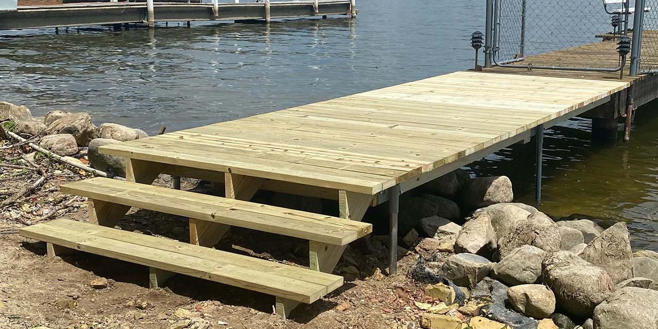 Dock Builder