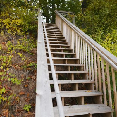 West Michigan Beach Access Stairs Contractor