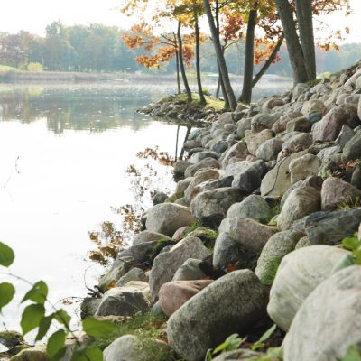 West Michigan Seawall Installers