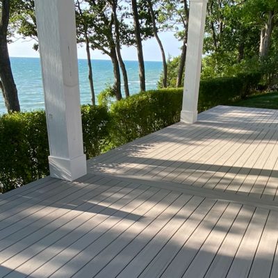 West Michigan Composite Deck Builders