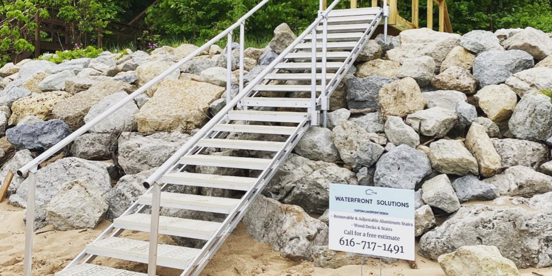 Michigan Seawall Installation Contractor