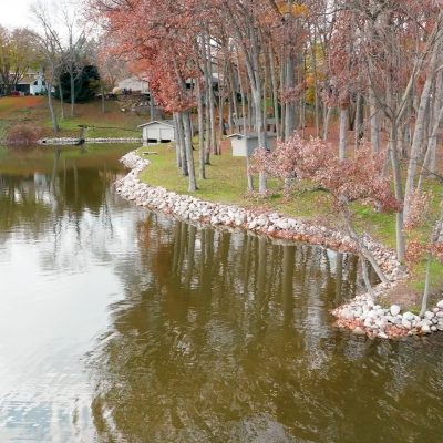 West Michigan Seawall Builders