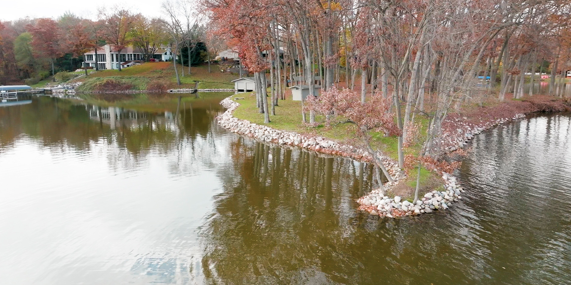 West Michigan Seawall Builders