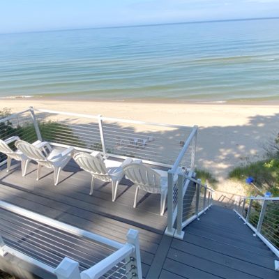 West Michigan Composite Deck Builders
