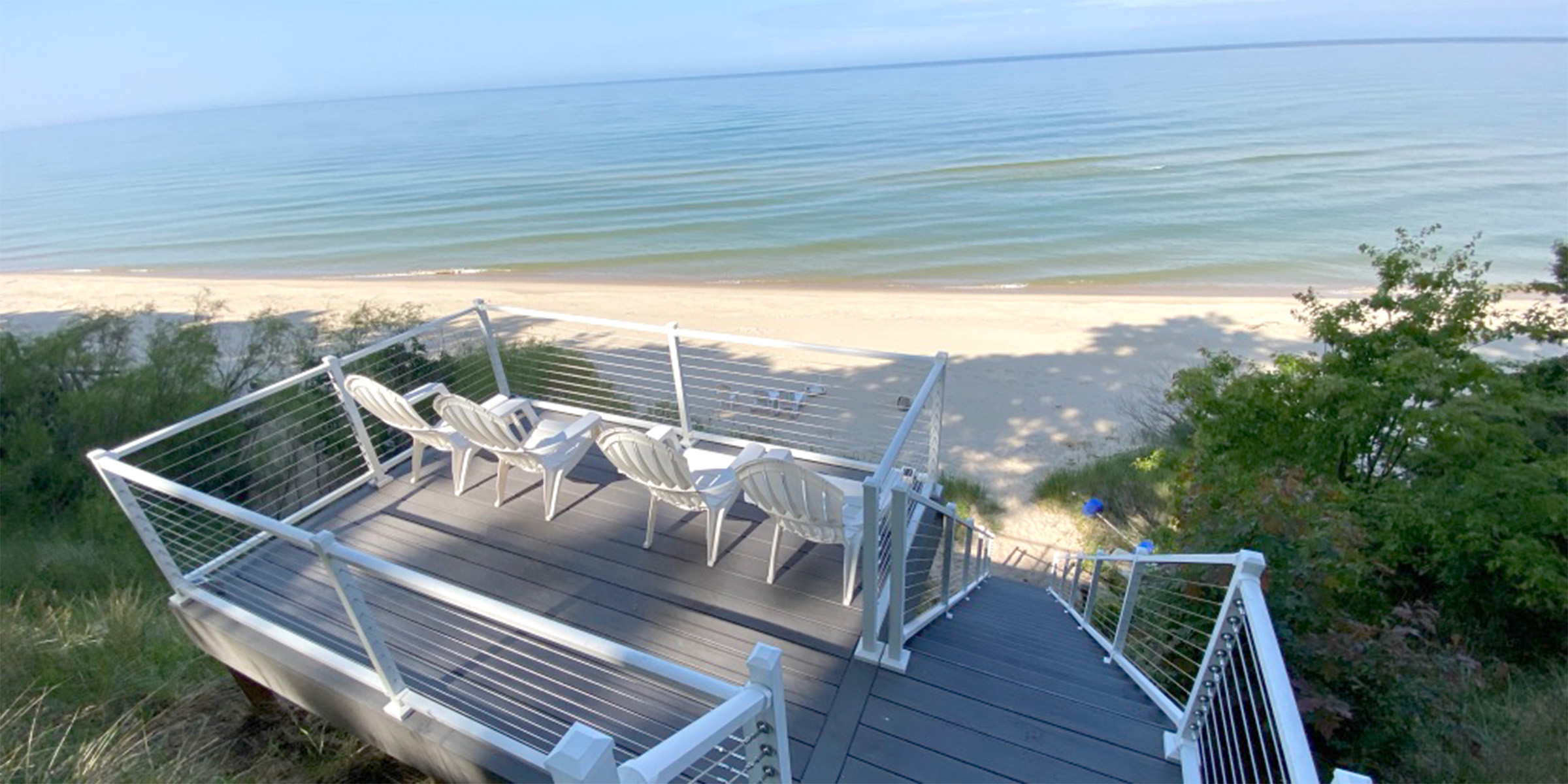 West Michigan Composite Deck Builders