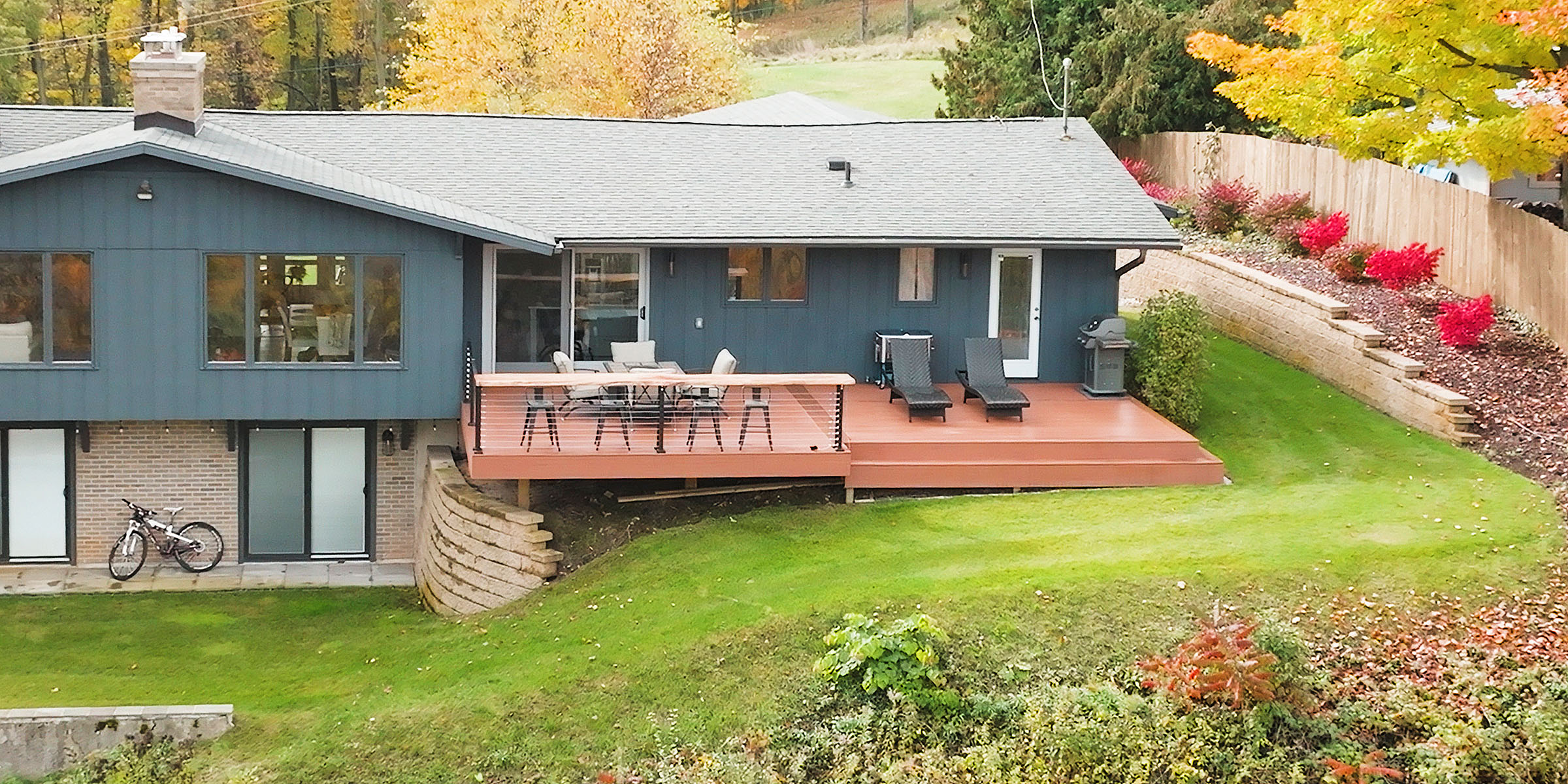 West Michigan Composite Deck Builders