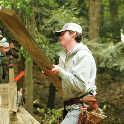 West Michigan Wood Deck Builders