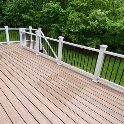 West Michigan Composite Deck Builders