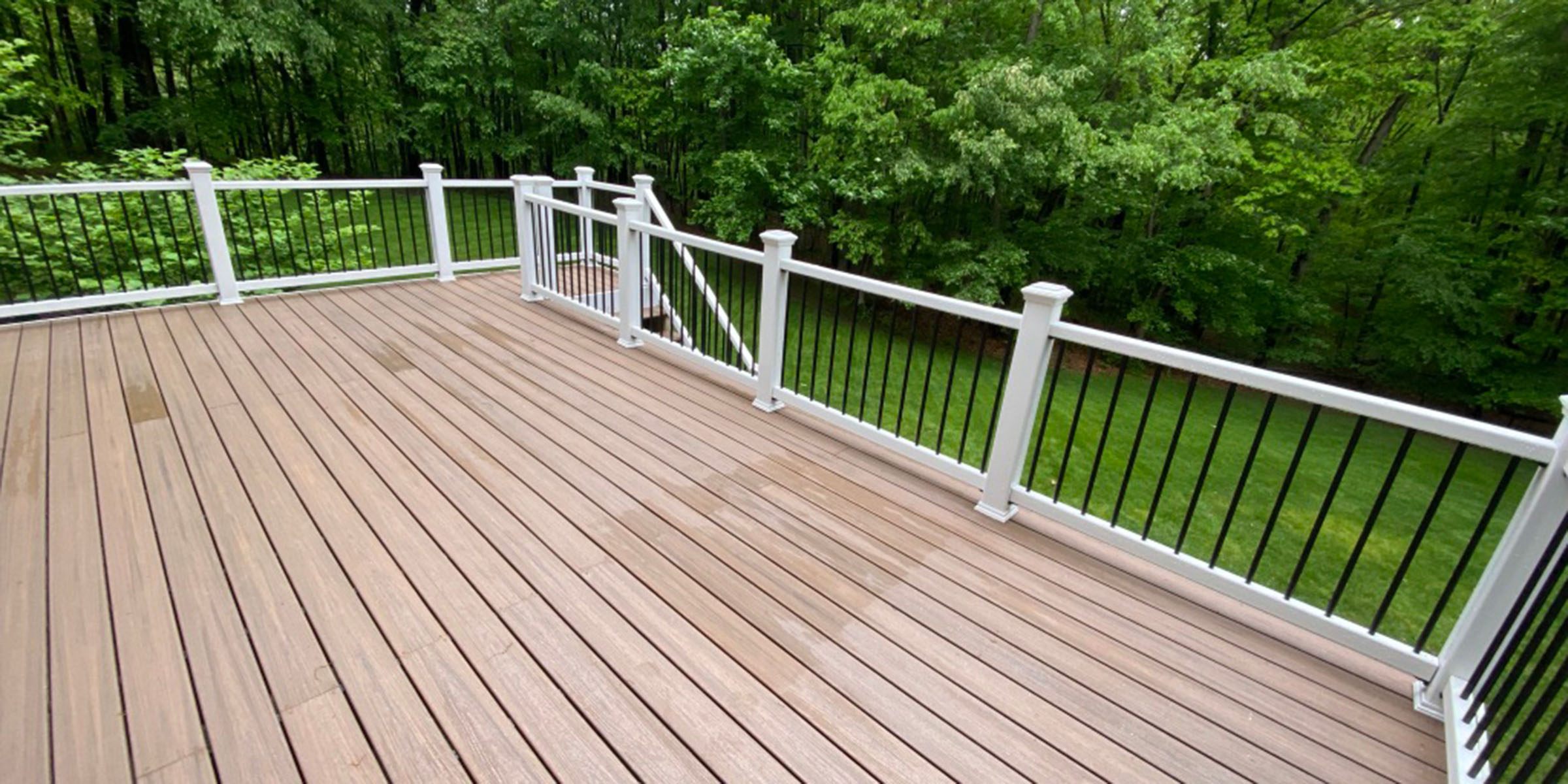 West Michigan Composite Deck Builders