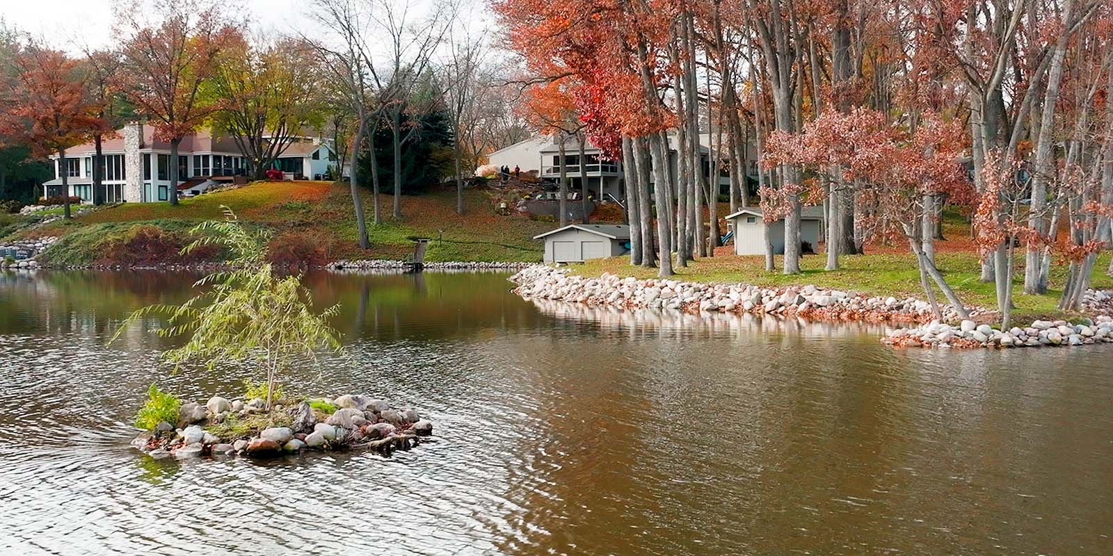 Michigan Seawall Builders