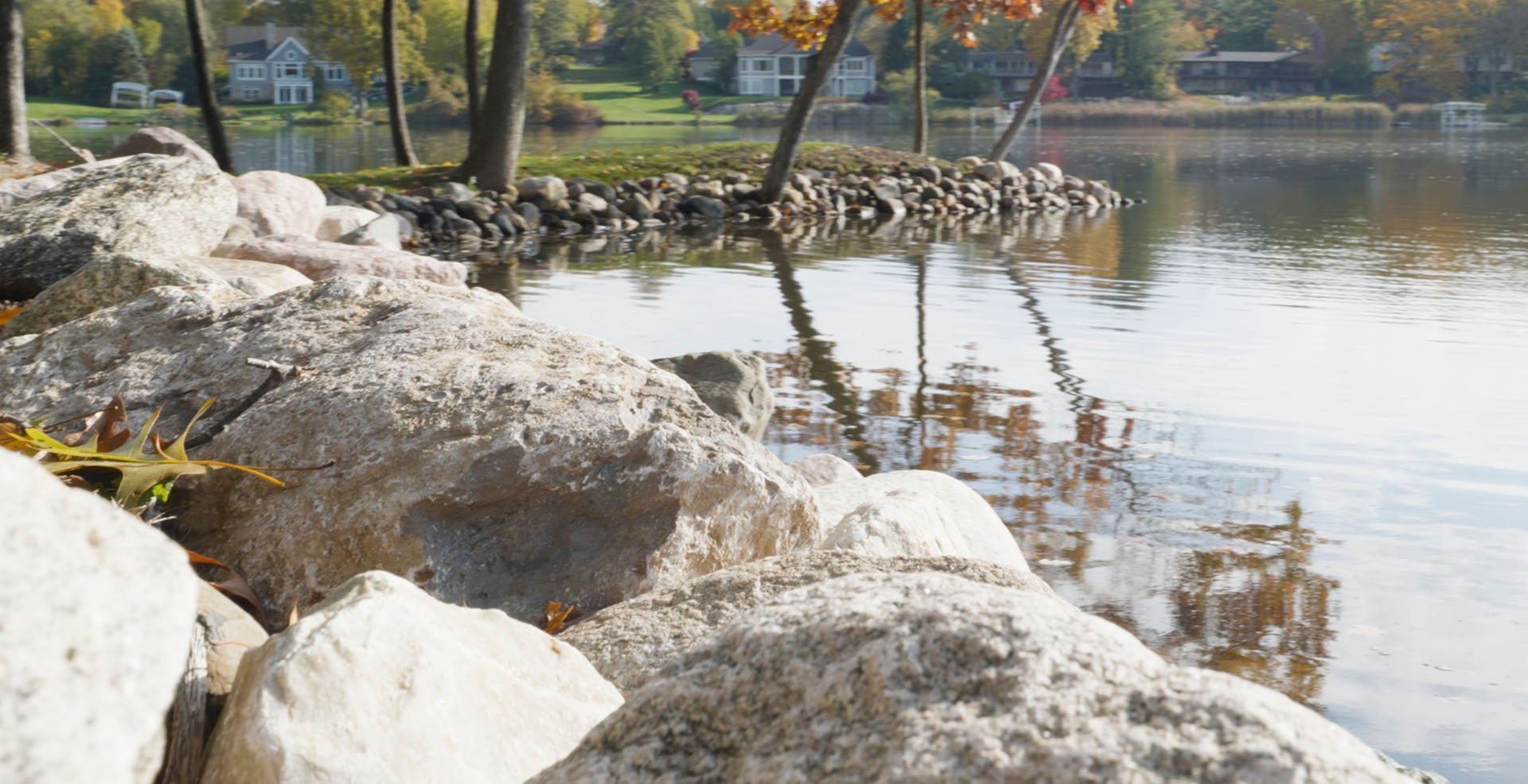 West Michigan Retaining Wall Builders