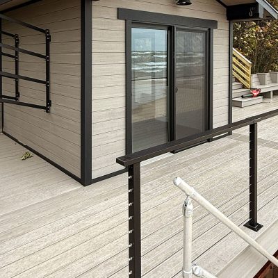 West Michigan Composite Deck Builders