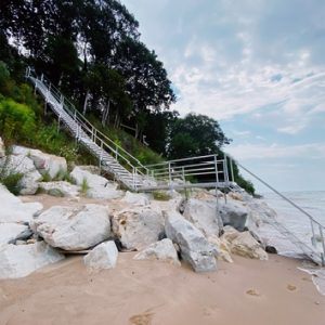 01 Aluminum Stair Contractors West Michigan
