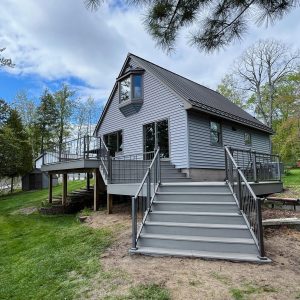 Composite Deck Contractor West Michigan