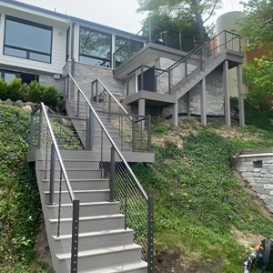 01 Composite Stair Builders