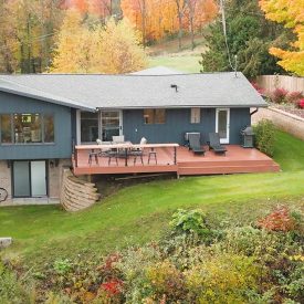 Lake Michigan Deck Contractor