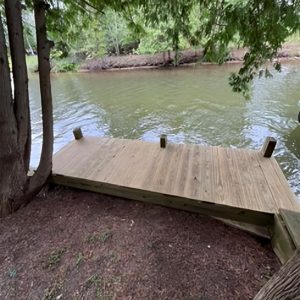 Wood Dock Builders Near You
