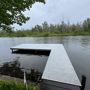 Aluminum Deck Contractors West Michigan
