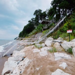 02 Aluminum Stair Contractors West Michigan