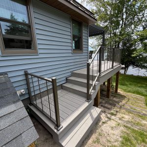 Composite Deck Contractor West Michigan