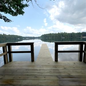 Wood Dock Builders Near You