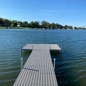 Aluminum Deck Contractors West Michigan