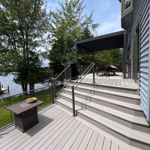 Composite Deck Contractor West Michigan