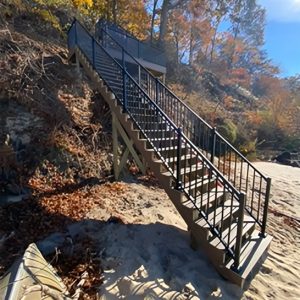 03 Composite Stair Builders
