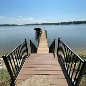 Wood Dock Builders Near You