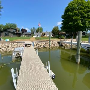 Aluminum Deck Contractors West Michigan