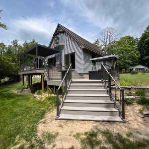 Composite Deck Contractor West Michigan