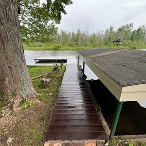 Wood Dock Builders Near You