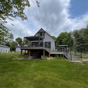 Composite Deck Contractor West Michigan