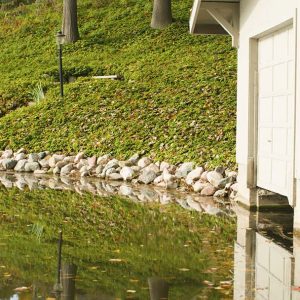 Lake Michigan Erosion Control