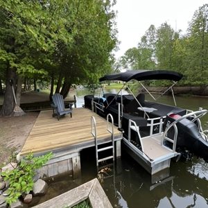 Wood Dock Builders Near You