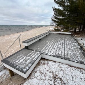 06 Aluminum Stair Contractors West Michigan