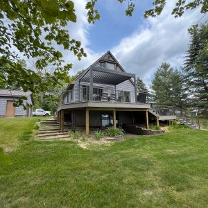 Composite Deck Contractor West Michigan