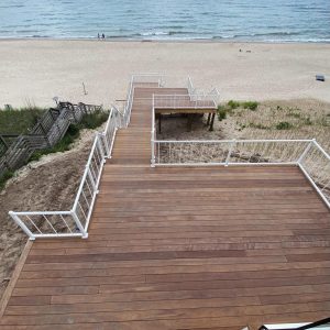 West Michigan Wood Deck Builders