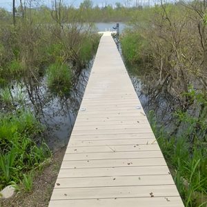 Wood Dock Builders Near You