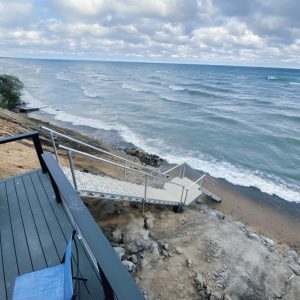 07 Aluminum Stair Contractors West Michigan