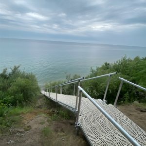 08 Aluminum Stair Contractors West Michigan