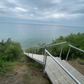 08 Aluminum Stair Contractors West Michigan