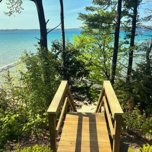 08 West Michigan Wooden Stair Contractor