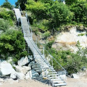 09 Aluminum Stair Contractors West Michigan