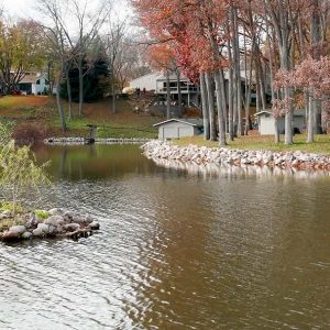 Lake Michigan Retaining Wall Builder
