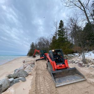 10 Seawall Construction Company