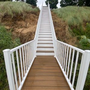 Lake Michigan Stair And Deck Builders