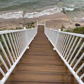 Lake Michigan Stair And Deck Builders