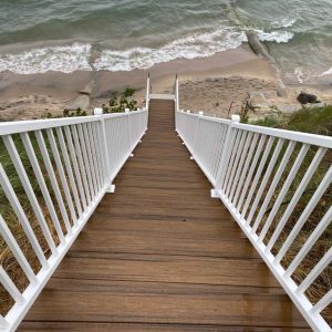 Lake Michigan Stair And Deck Builders