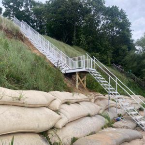 Lake Michigan Stair And Deck Builders